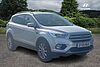 Ford KUGA TITANIUM EDITION Silver