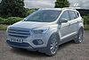 Ford KUGA TITANIUM EDITION Silver
