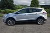 Ford KUGA TITANIUM EDITION Silver