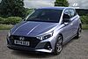 Hyundai I20 N LINE S Meta Blue