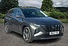 Hyundai TUCSON T-GDI PREMIUM Amazon Grey