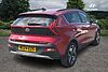 Hyundai BAYON T-GDI PREMIUM DCT MHEV Dragon Red