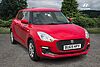 Suzuki SWIFT SZ3 DUALJET Red