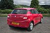Suzuki SWIFT SZ3 DUALJET Red
