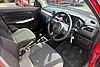 Suzuki SWIFT SZ3 DUALJET Red