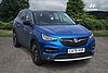 Vauxhall GRANDLAND X SRI NAV Blue