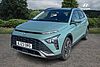 Hyundai BAYON T-GDI SE CONNECT MHEV Mangrove Green