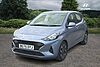 Hyundai I10 ADVANCE Meta Blue