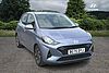 Hyundai I10 ADVANCE Meta Blue