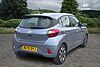Hyundai I10 ADVANCE Meta Blue