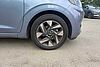 Hyundai I10 ADVANCE Meta Blue