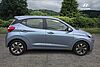 Hyundai I10 ADVANCE Meta Blue