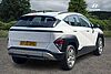 Hyundai KONA ADVANCE Atlas White