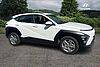 Hyundai KONA ADVANCE Atlas White