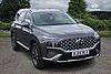 Hyundai SANTA FE PREMIUM Magnetic Grey