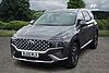 Hyundai SANTA FE PREMIUM Magnetic Grey