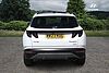Hyundai TUCSON T-GDI ULTIMATE Atlas White