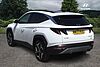 Hyundai TUCSON T-GDI ULTIMATE Atlas White