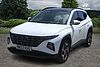 Hyundai TUCSON T-GDI ULTIMATE Atlas White
