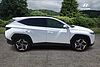 Hyundai TUCSON T-GDI ULTIMATE Atlas White