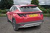Hyundai TUCSON ADVANCE Engine Red