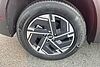 Hyundai TUCSON ADVANCE Engine Red