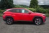 Hyundai TUCSON ADVANCE Engine Red