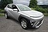 Hyundai KONA ADVANCE Silver