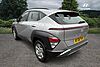 Hyundai KONA ADVANCE Silver