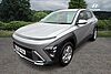 Hyundai KONA ADVANCE Silver