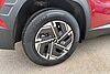 Hyundai TUCSON ADVANCE Ultimate Red