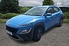 Hyundai KONA GDI SE CONNECT Surfy Blue