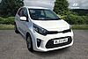 Kia PICANTO 2 White