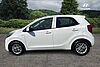 Kia PICANTO 2 White