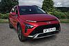 Hyundai BAYON T-GDI PREMIUM MHEV Dragon Red