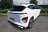 Hyundai KONA N LINE Serenity White