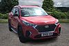 Hyundai TUCSON T-GDI N LINE Engine Red
