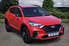 Hyundai TUCSON CRDI N LINE MHEV Engine Red