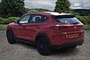 Hyundai TUCSON CRDI N LINE MHEV Engine Red