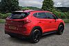 Hyundai TUCSON CRDI N LINE MHEV Engine Red