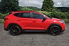 Hyundai TUCSON CRDI N LINE MHEV Engine Red