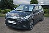Hyundai I10 ADVANCE Phantom Black
