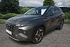 Hyundai TUCSON T-GDI ULTIMATE DCT MHEV Amazon Grey