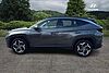 Hyundai TUCSON T-GDI ULTIMATE DCT MHEV Amazon Grey