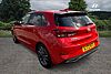Hyundai I30 T-GDI PREMIUM MHEV Engine Red