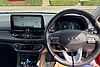 Hyundai I30 T-GDI PREMIUM MHEV Engine Red