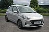 Hyundai I10 ADVANCE Lumen Grey