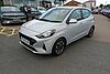 Hyundai I10 ADVANCE Lumen Grey