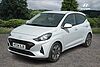 Hyundai I10 ADVANCE Lumen Grey