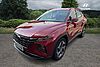 Hyundai TUCSON T-GDI PREMIUM Sunset Red